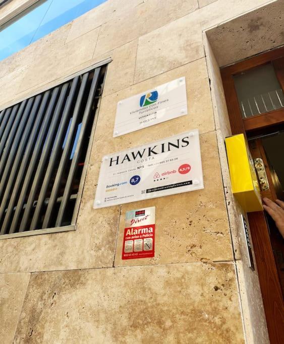 Apartamento Exterior Algeciras -Hawkins Costa 2A Exterior foto